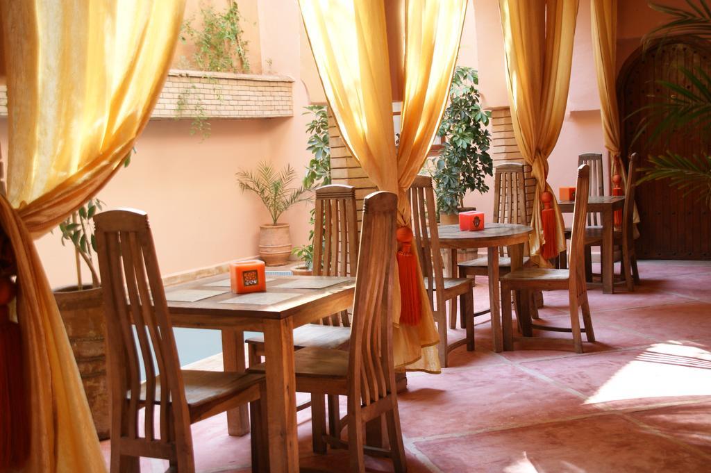 فندق رياض أزينزر مراكش المظهر الخارجي الصورة