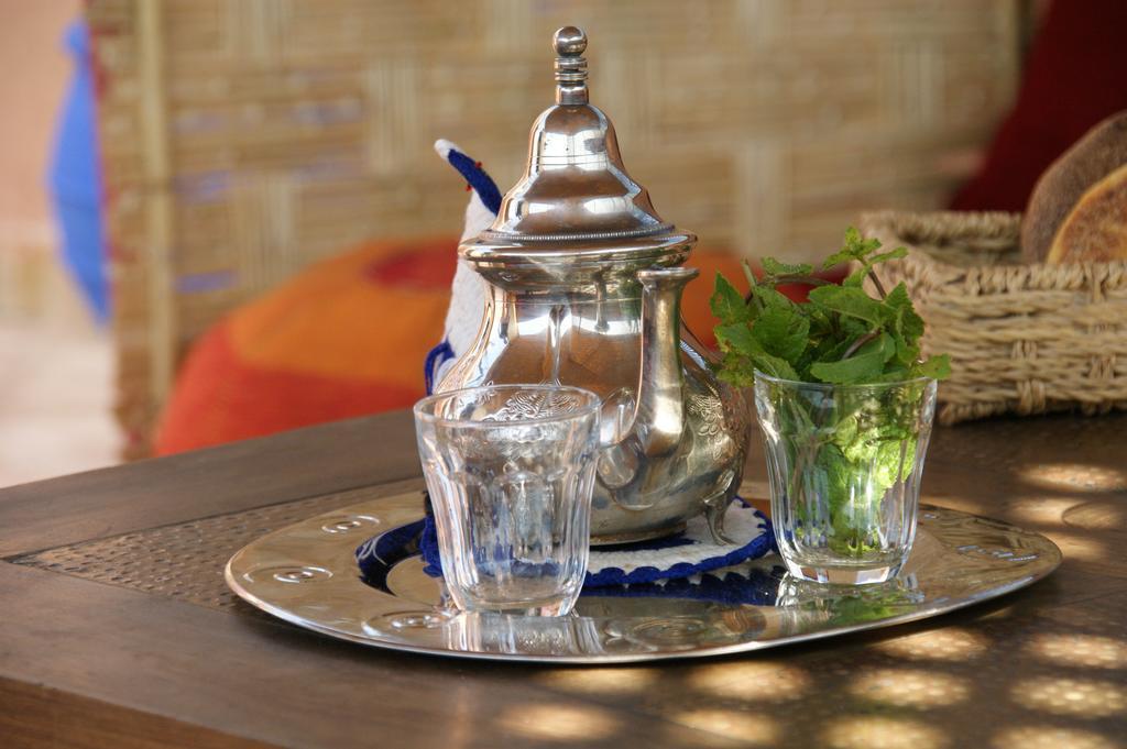 فندق رياض أزينزر مراكش المظهر الخارجي الصورة