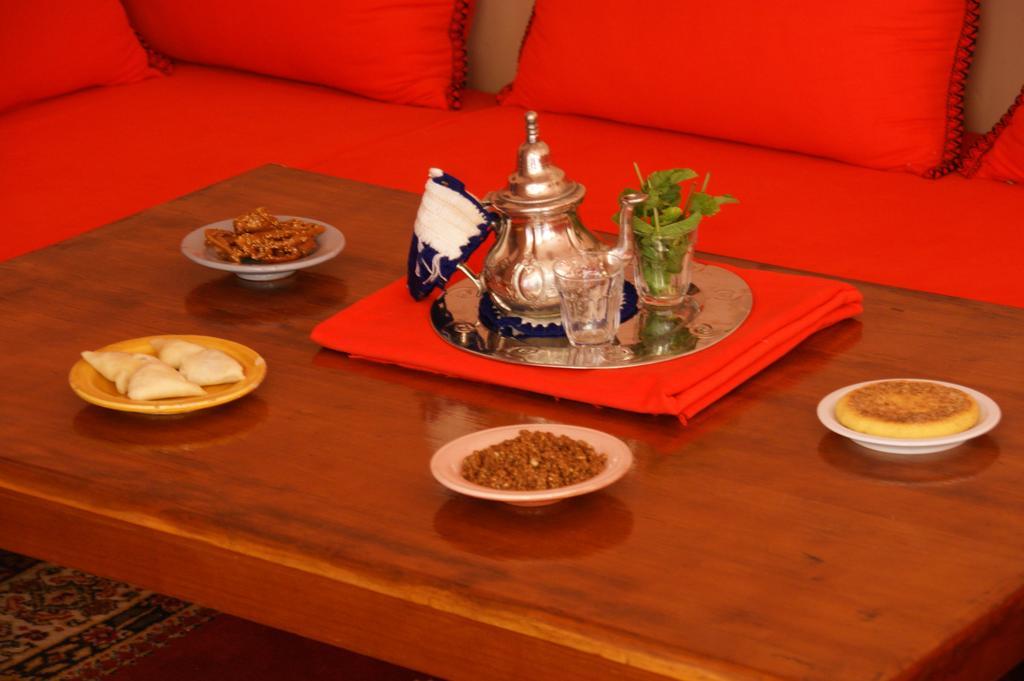 فندق رياض أزينزر مراكش المظهر الخارجي الصورة