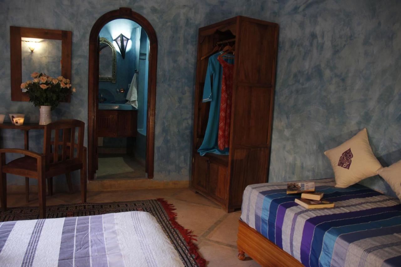 فندق رياض أزينزر مراكش المظهر الخارجي الصورة