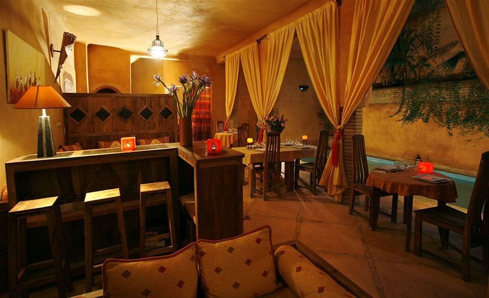 فندق رياض أزينزر مراكش المظهر الخارجي الصورة