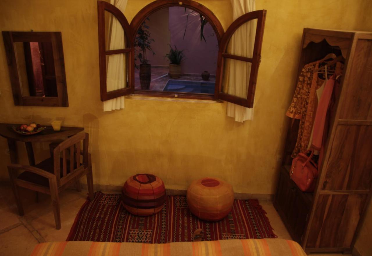 فندق رياض أزينزر مراكش المظهر الخارجي الصورة